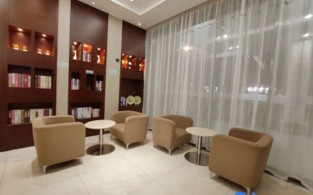 City Comfort Inn Jingdezhen Xinchang Road Taoxichuan