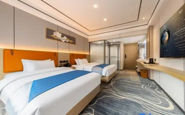 Tianlu Qinggu Hotel