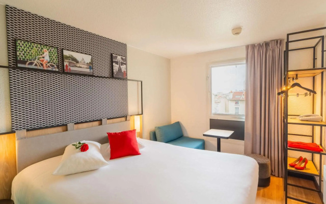 ibis Paris Porte de Vanves Parc des Expositions