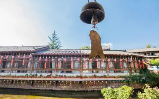Lijiang Ancient City Zhupanxishe Inn