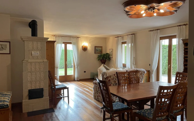 059 Quadrilocale Piano Terra Pinzolo