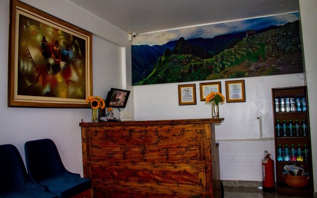 Hotel Tara Machupicchu