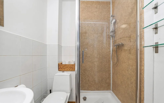Chic One Bed City Flat