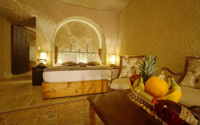 Roma Cave Suite Hotel