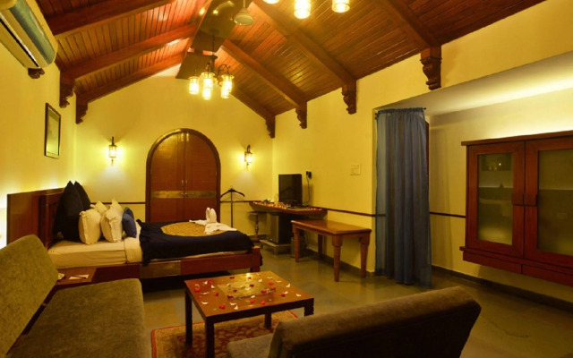 Heritage Khirasara Palace