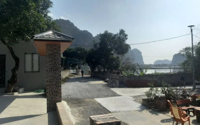 Trang an pristine view homestay