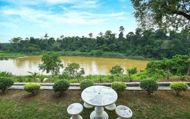 Hotel O Asiacamp Resort National Park Kuala Tahan