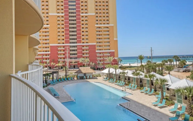 Calypso 3-309 - Gypsea's View