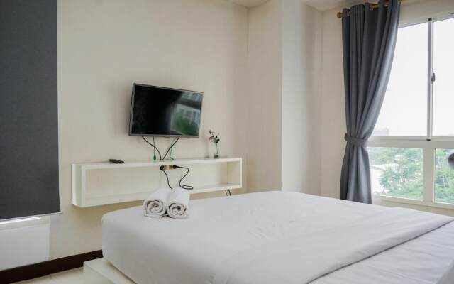 Modern And Nice 2Br Apartment Scientia Residence