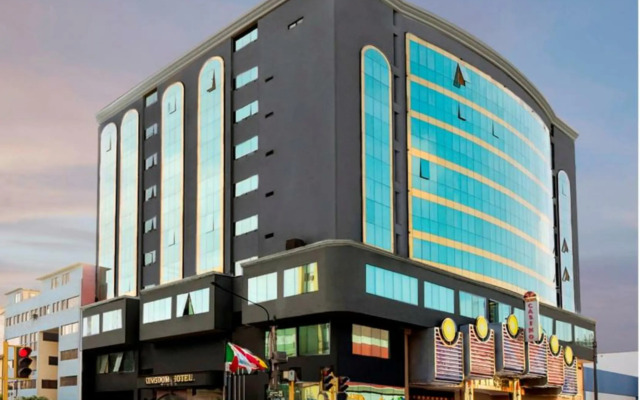 Kingdom Hotel