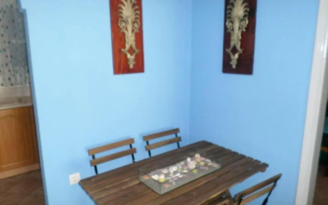 Santorious Family Apartment