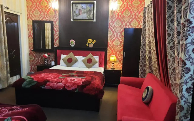 Hotel Royal Fort