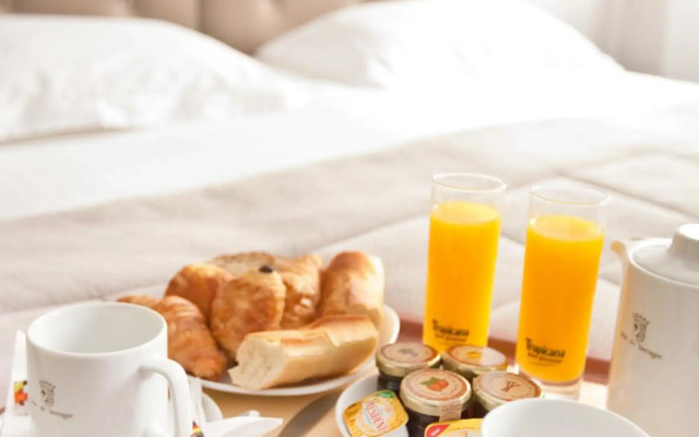 Hotel Anne de Bretagne