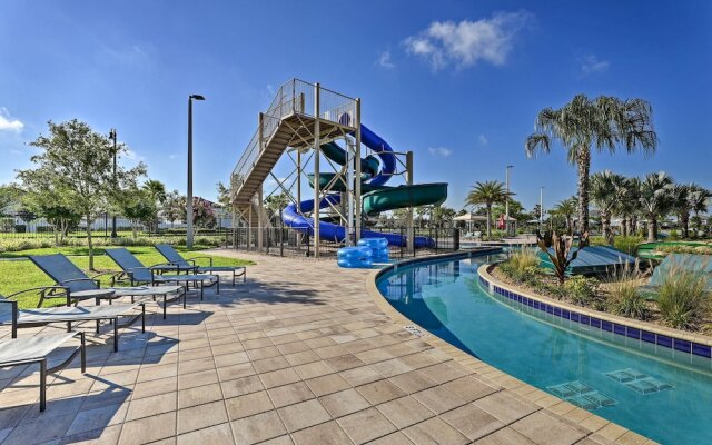 Golf, Swim & Explore: Deluxe Disney Getaway!