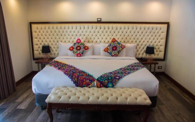Jaya Machupicchu Boutique Hotel
