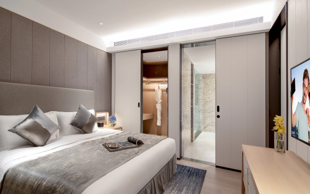 Ascott Raffles City Chongqing