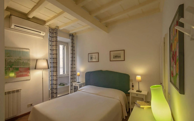 Rome Accommodation - Trastevere