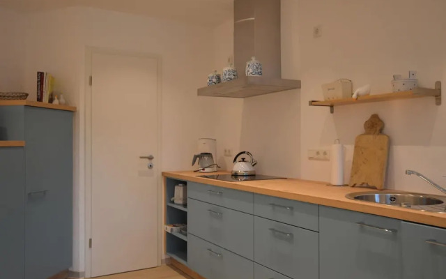 Holiday Home in Strotzbusch With Sauna