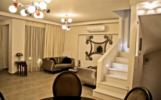 Beach Front Villa Peri