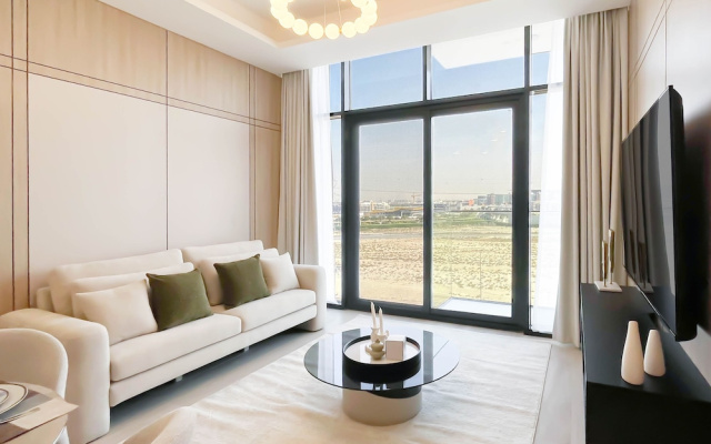 Elegant 1BR at Azizi Riviera Prime Location