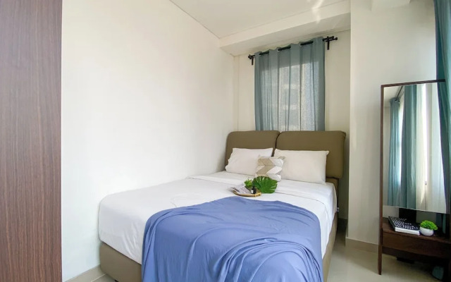 Comfort Living 2Br At Transpark Cibubur Apartment
