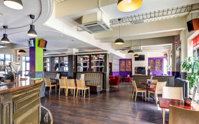 ibis Styles London Excel