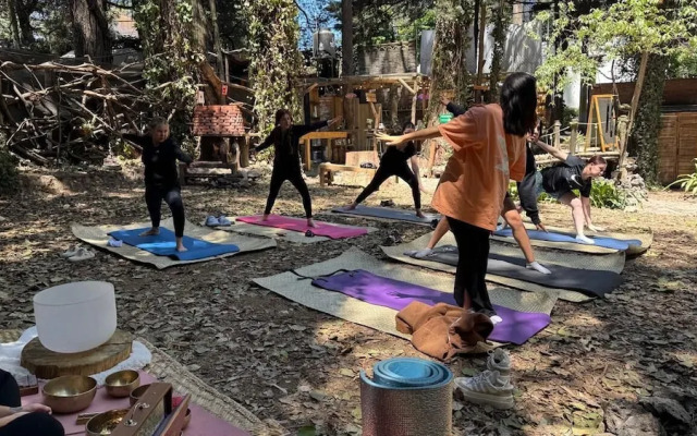 Hotel Glamping CM Mindfulness