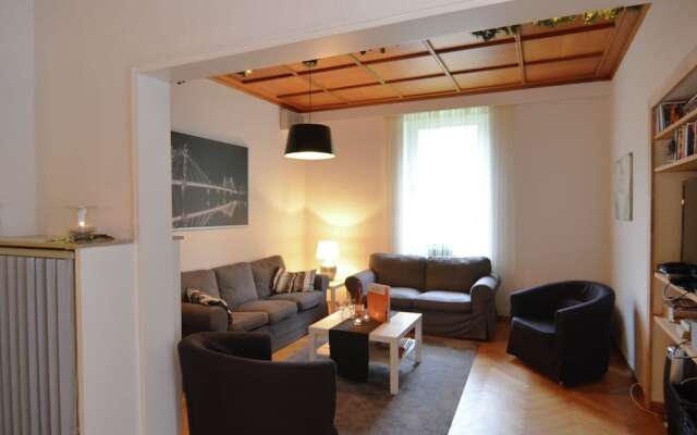 Dreamy Apartment in Bad Pyrmont with Pleasant Terrace