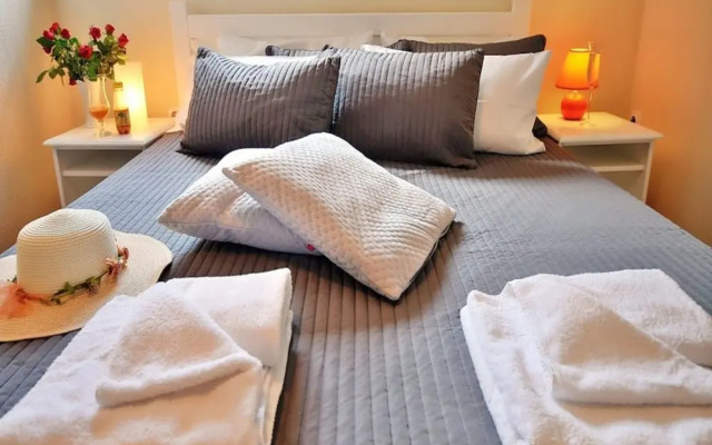 3-room Apartment With Balcony, Close to the Beach