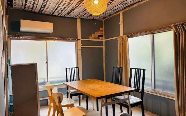 SLOW HOUSE yugawara - hostel