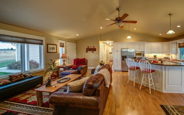 Bozeman - Hyalite Gem