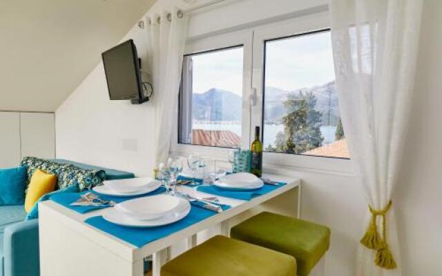 Bayview Studio Apartment