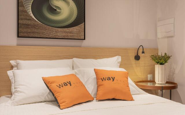 Way Bossa #H2 - Flat no Bessa by Carpediem