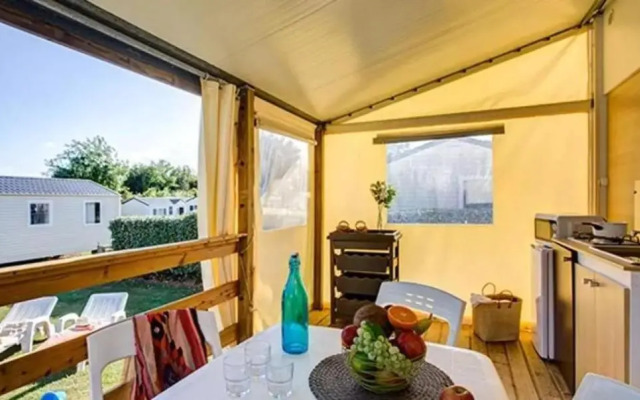 Camping Les Pommiers du Mont St Michel