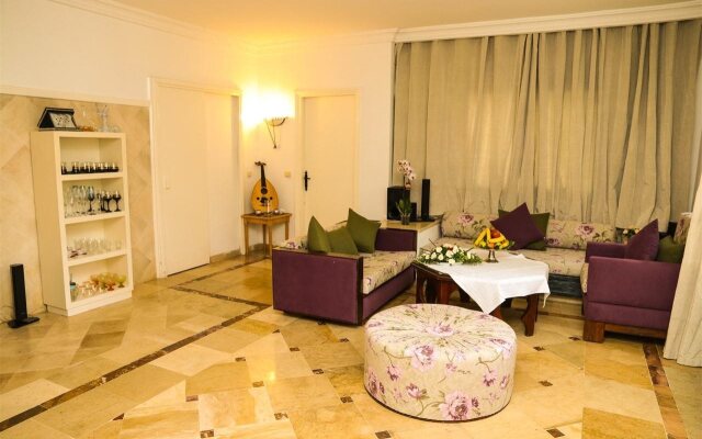 Suites hotel les charmilles & spa