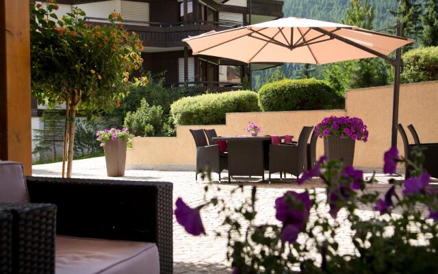 Hotel Schweizerhof Gourmet & Spa