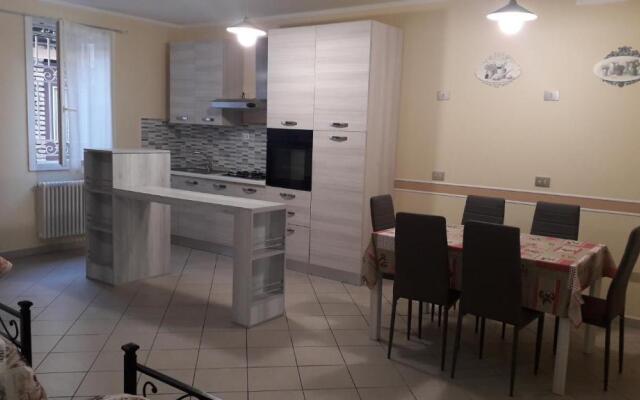 casa vacanze iris appartamento turistico