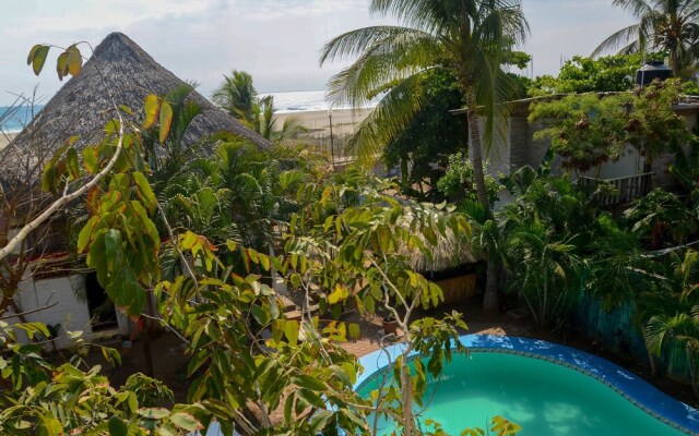 Alebrijes Surf House - Adults Only - Hostel