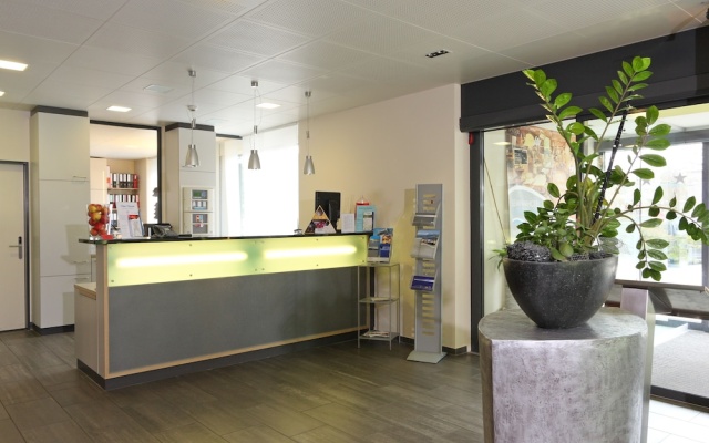 Aparthotel-aarau-WEST Swiss Quality – Lobby – Oberentfelden