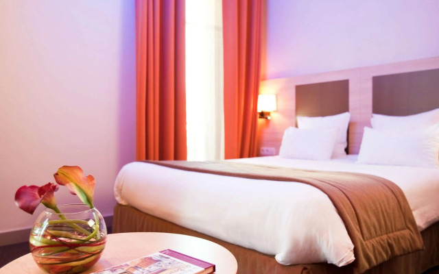 Hôtel Mercure Lyon Centre Brotteaux