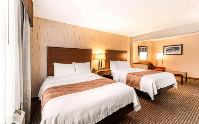 Quality Inn & Suites University Fort Collins