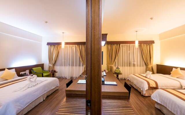 Castle Hotel