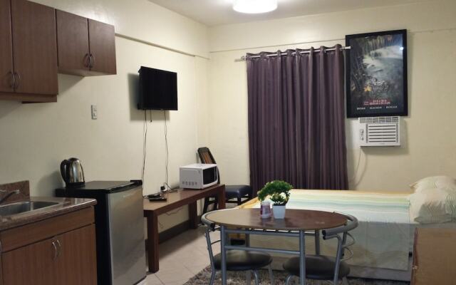 Studio in Acacia Estates BGC