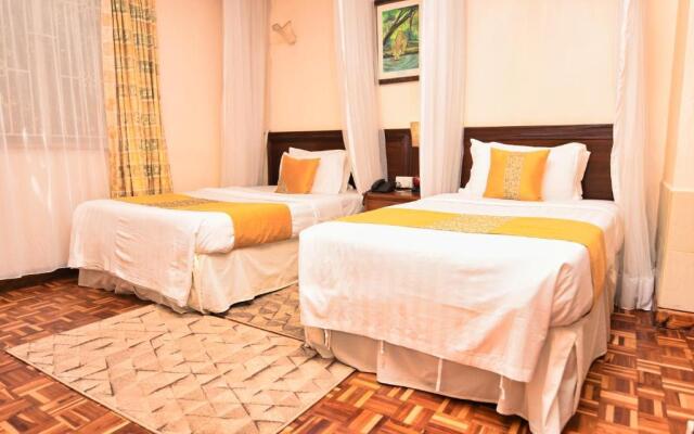 GraceHouse Resort