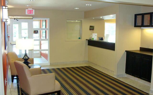 Extended Stay America Suites Piscataway Rutgers University