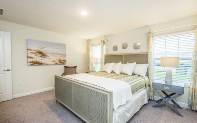 Dog Leg Drive Villa Champions Gate