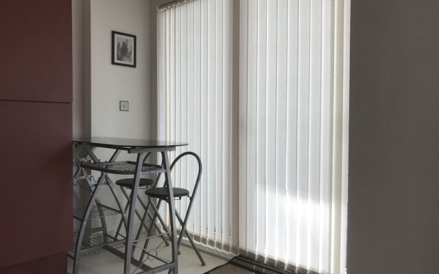Manchester City Centre Apartment Near MEN Arena