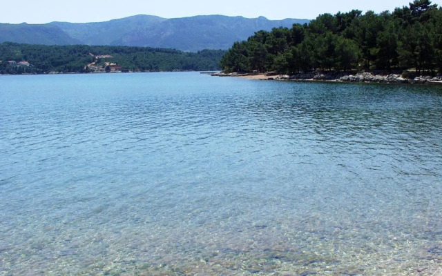 Apartments by the sea Vrboska (Hvar) - 4601