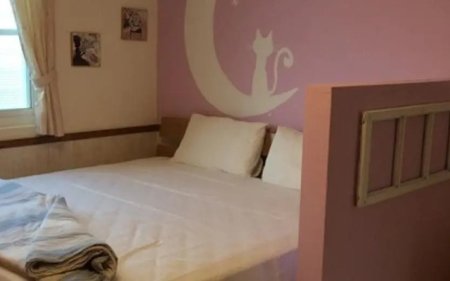 Landscape Rural Bed And Breakfast