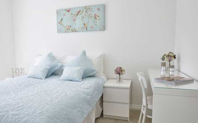 Campbell Park Serviced Properties